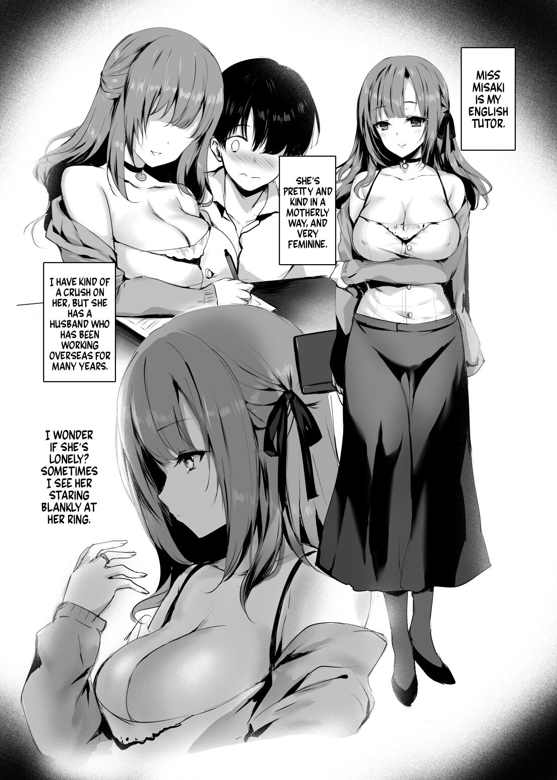 Hentai Manga Comic-I Still Love You Though-Read-3